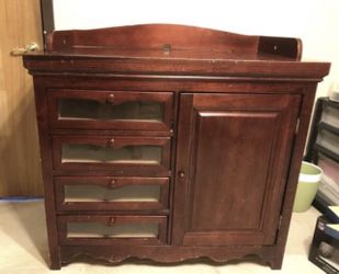 Baby Changing Station