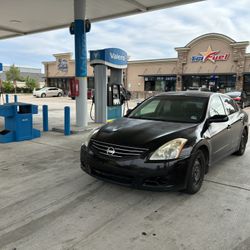 2010 Nissan Altima