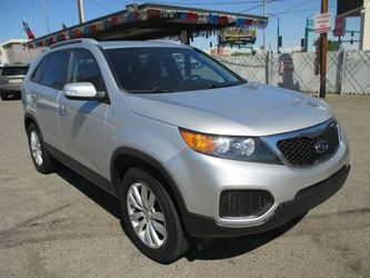 2011 Kia Sorento