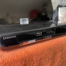 Samsung  Blue ray DVD/CD Player