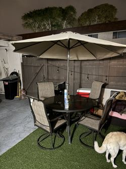 Hampton patio Furniture 