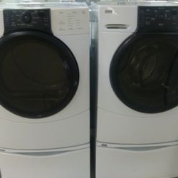 Kenmore Elite Washer And Dryer Electric