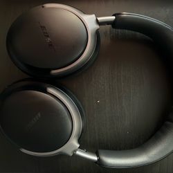 Bose Quiet Comfort Ultra Headphones (2nd Gen)
