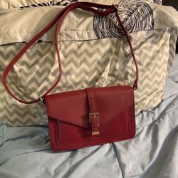 Red Purse