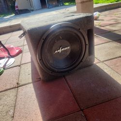 interfire 12inch sub