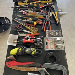 Tools $50