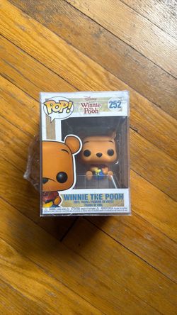 Funko Pop Winnie the Pooh #252