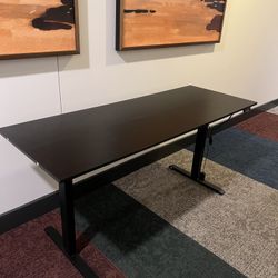 Standing Desk, Height Adjustable