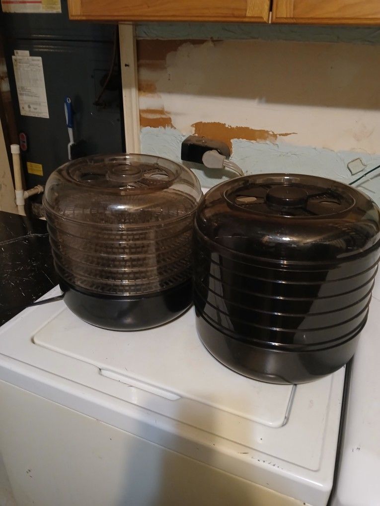 Food Dehydrators