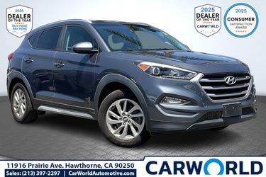 2018 Hyundai Tucson