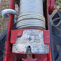 12000 lb  Ramsey Winch