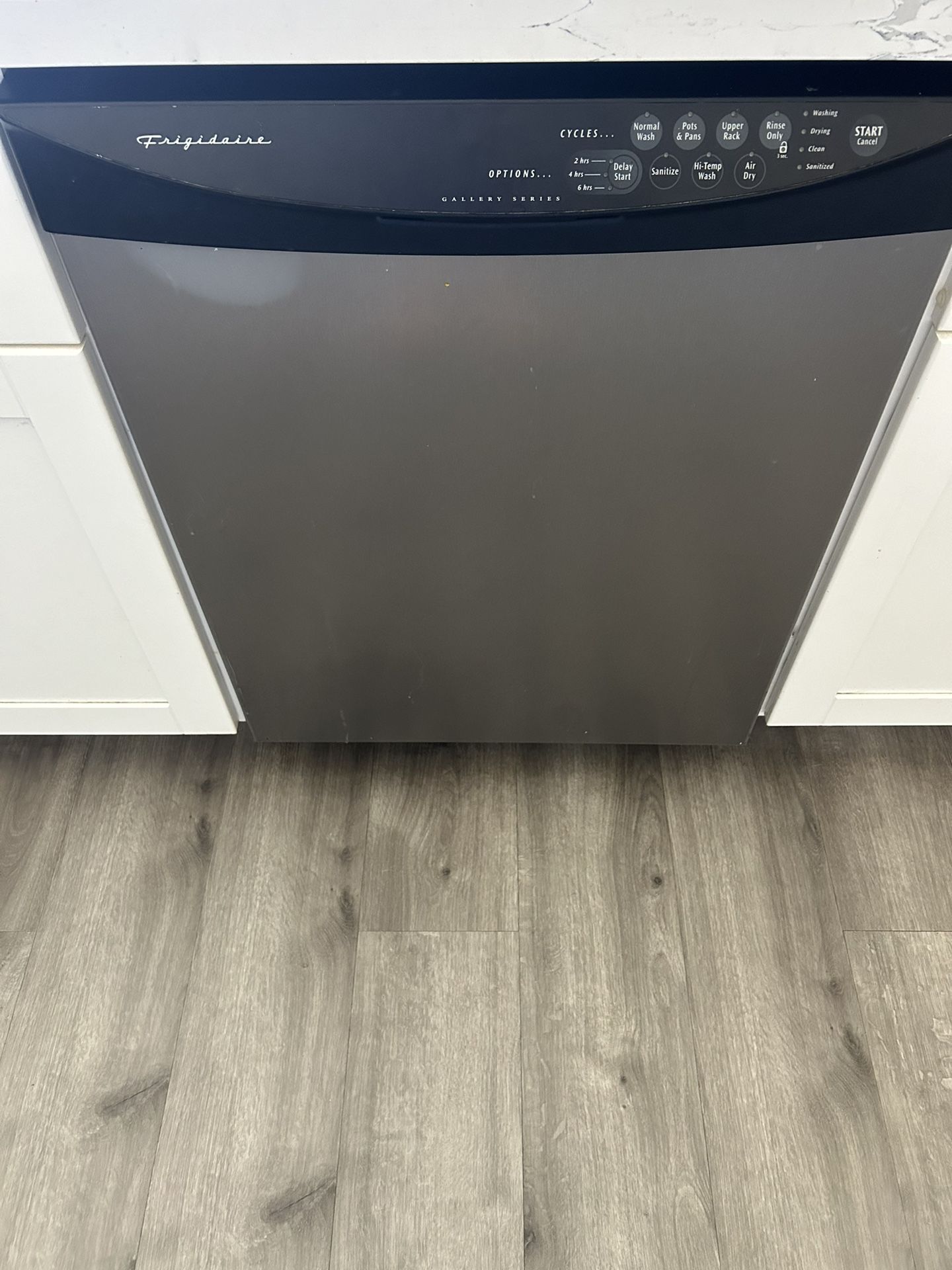 Frigidaire Dishwasher 