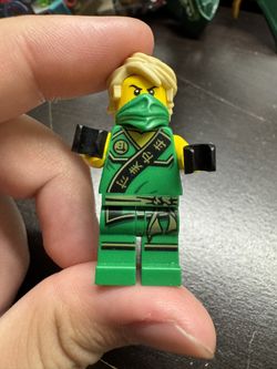 Lego Ninjago Lloyd Tournament of Element