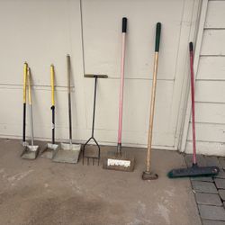 shed Clean Out Five Dollars Each