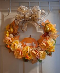 Fall wreath  for 20