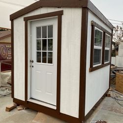Storage Sheds For Sale