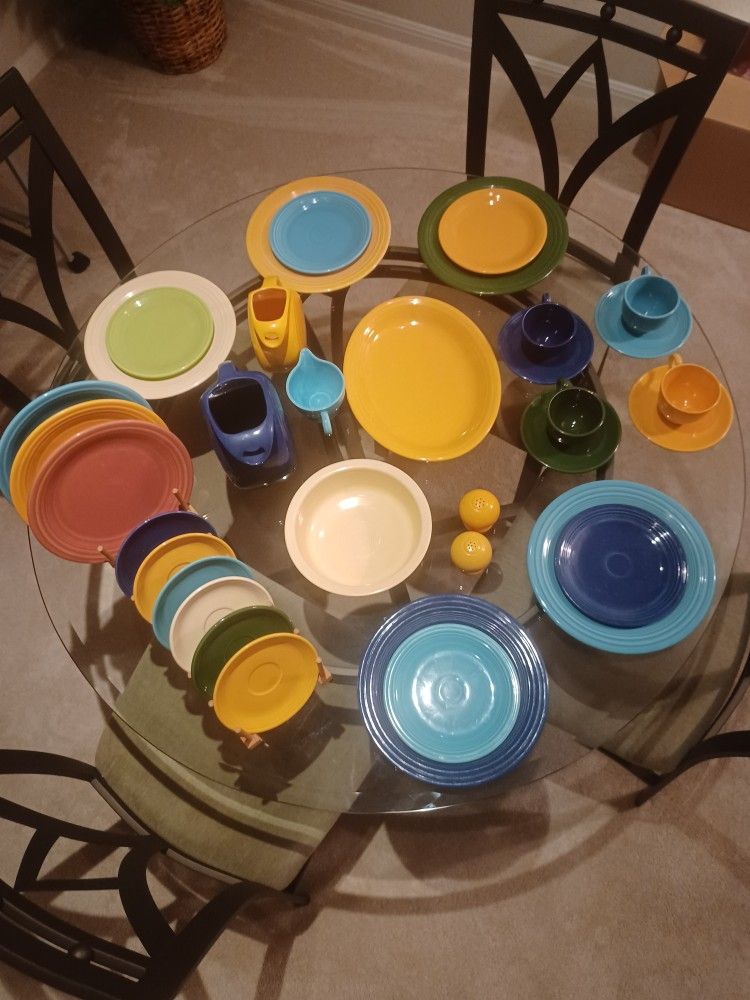 Vintage Original Fiestaware