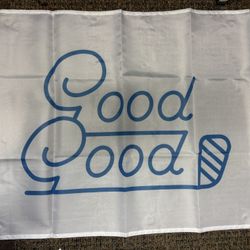 NEW Good Good Banner 2’ By 3’