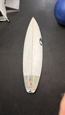 Sharp eye surf board