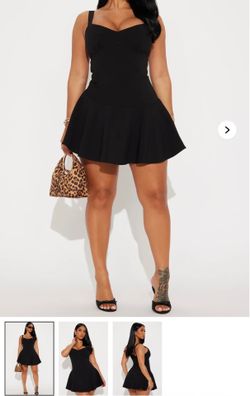 Fashionnova Dress