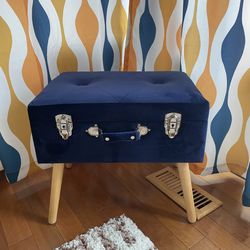 Storage Ottoman