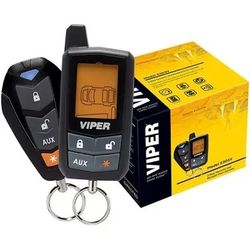 viper alarm and remote start