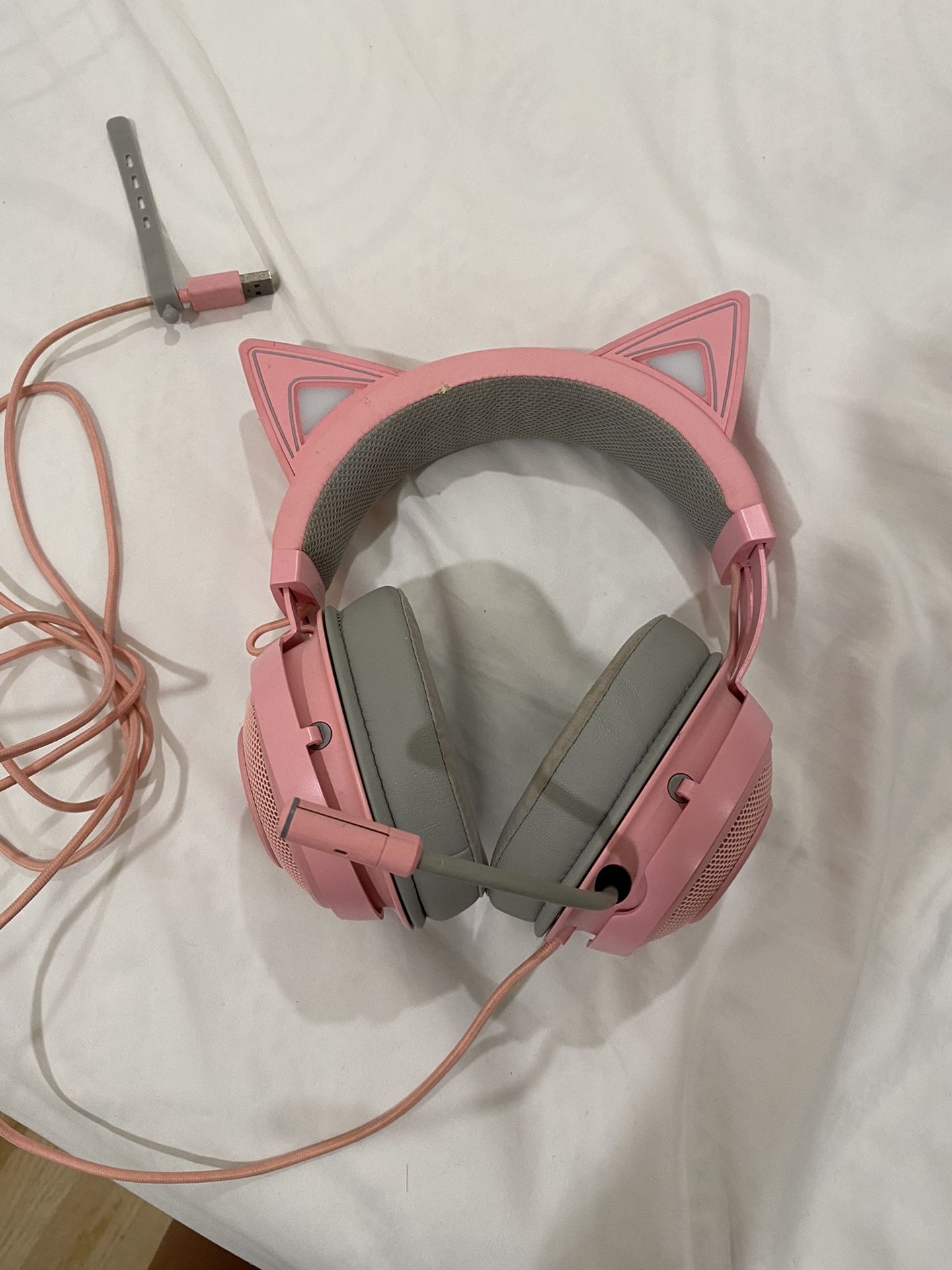 Razor kraken kitty wired