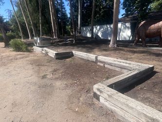 I have 70-90 Railroad Ties for sale