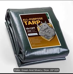 20x20 tarp
