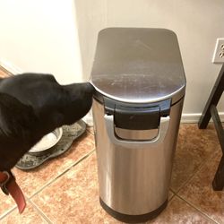 Simplehuman Large Airtight Dog food Container