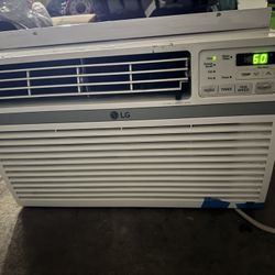 LG AC unit