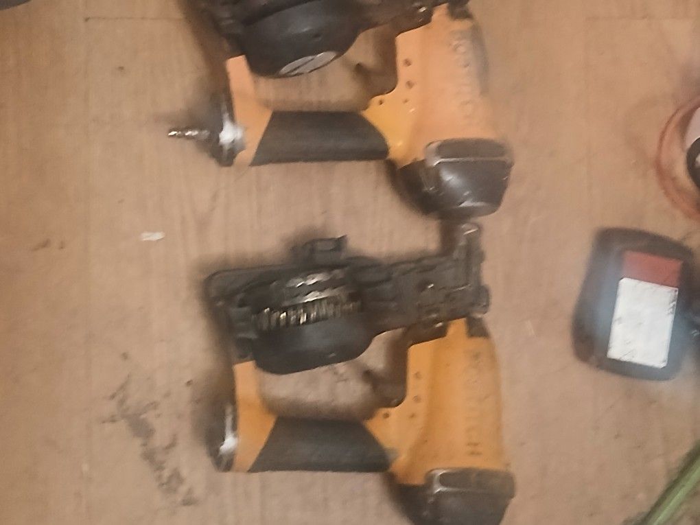 Bosch Framing Nail Guns 