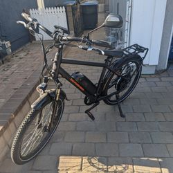 Radpower E bike. City Commuter