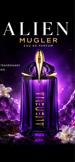 Mugler Alien Eau de Parfum Women’s Perfume 2 oz / 60ml - Authentic