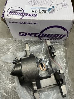 New 1969-77 GM Midsize Standard Stock Disc Brake Caliper, RH