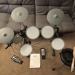 Donner DED-70 Electric Drum Set

