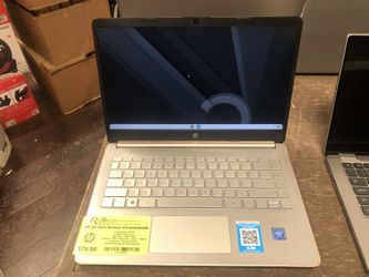 💼 HP 14 inch Screen Chromebook - Budget-Friendly Computing! 💻