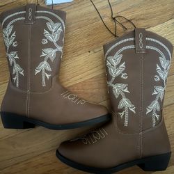 Kensie Girl Cowboy Boot