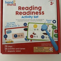 Hand2mind reading readiness