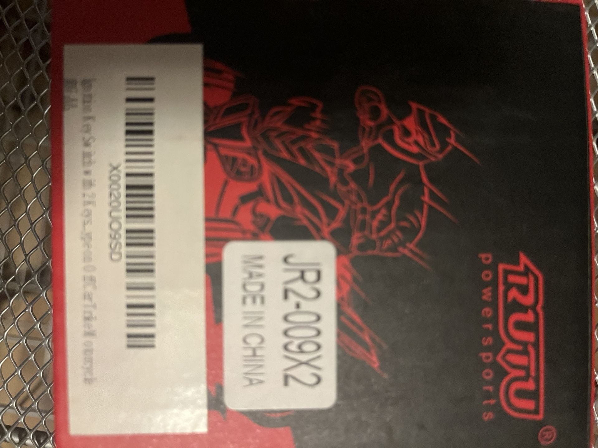 4 Wheeler Ignition Switch W/2 Keys