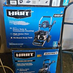 3100 pressure washer New