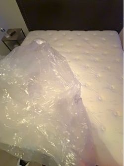 King size bed