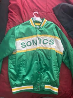 Sonics coat