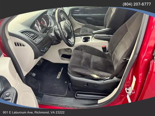 2014 Dodge Grand Caravan Passenger