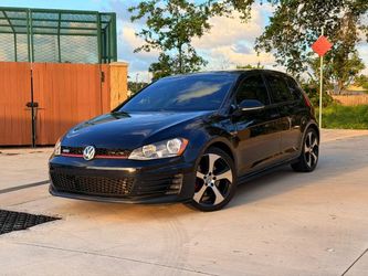2015 Volkswagen Golf GTI