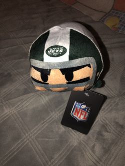 Jets plushy toy