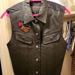   Ladies  Vest