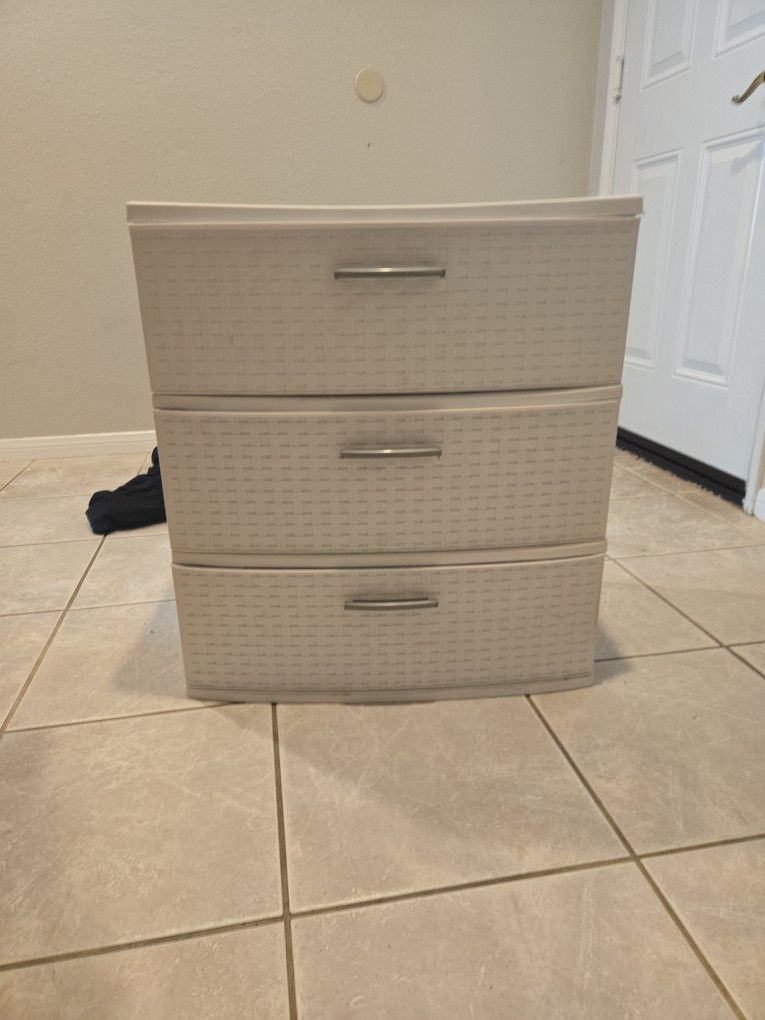 Plastic Drawer
