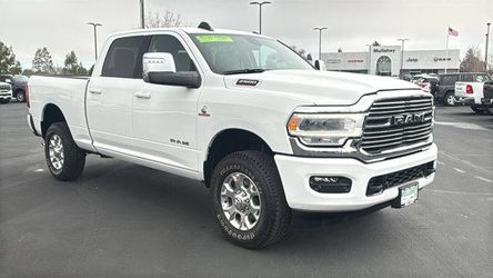 2024 RAM 2500