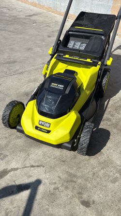 Ryobi 40v lawnmower tool only